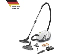 Пылесос Karcher DS 6 Premium Plus с аквафильтром 1.195-242.0