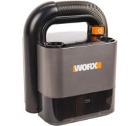 Аккумуляторный пылесос WORX 20В, 2Ач х1, ЗУ, коробка WX030