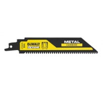 Полотно с карбидными зубьями Metal 152 мм DEWALT DT20436-QZ