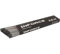 Электроды УОНИ 13/55 (3 мм; 2,5 кг; НАКС) Inforce IWET-3025U-55