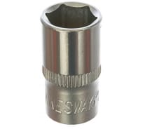 Головка торцевая 1/4" DR (10 мм) для гайковертов Jonnesway S04H2110