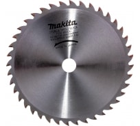 Диск пильный (180х20 мм; Z40) для шипорезного станка 5500 S Makita 792237-0