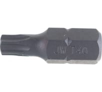 Бита (Torx; 10 мм; Т-40; 30 мм) Jonnesway D130T40