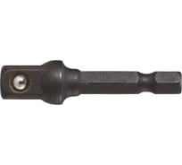 Адаптер шестигранник 1/4" на квадрат 3/8" Makita B-54667