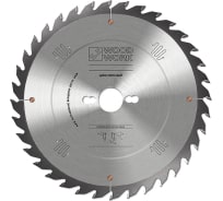 Диск пильный универсальный Superior 350x3.5x30 мм, 28T, А=18° ATB WOODWORK 35.350.28