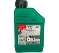 Сезонное минеральное моторное масло для газонокосилок 0,6л LIQUI MOLY Rasenmaher-Oil 30 7594