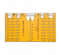 Мебельный шаблон для разметки ручек ARVANT короткий РШ-160