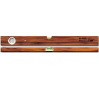 Пузырьковый уровень BMI HARDWOOD 60cm 661060