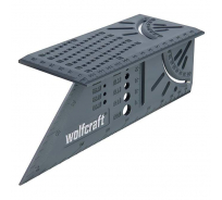 Разметочный угольник WOLFCRAFT 3D, многофункциональный 5208000