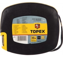 Измерительная лента TOPEX 28C413