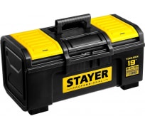 Пластиковый ящик для инструмента STAYER Professional TOOLBOX-19 38167-19