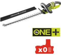 Аккумуляторный кусторез Ryobi ONE+ OHT1855R 5133002161