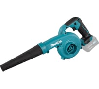 Аккумуляторная воздуходувка Makita CXT 12 В, 2.6 куб.м/мин, 75 м/с, короткий патрубок UB100DZ