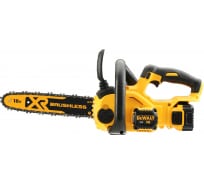 Цепная пила DEWALT XR 18 В DCM565N-XJ