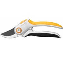 Плоскостной металлический секатор Fiskars Plus P531 1057168