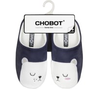 Тапочки домашние женские CHOBOT HOME LINE 05T-524 1015010540030480531