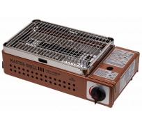 Газовый портативный гриль TOURIST MASTER GRILL TG-010 00-00001294