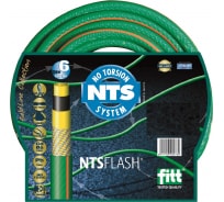 Пищевой противоскручивающийся шланг FITT FLASH NTS 1"25м