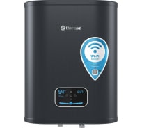 Аккумуляционный электрический бытовой водонагреватель Термекс THERMEX ID 30 V pro Wi-Fi ЭдЭБ01135