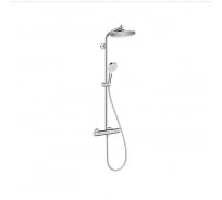 Душевая система HANSGROHE 27267000 Crometta S 240 1jet 00000048195