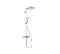 Душевая система HANSGROHE 27271000 Crometta Е 240 1jet Showerpipe 00000048373