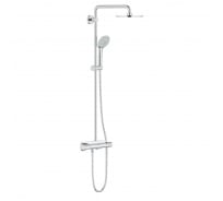 Душевая система с термостатом для душа Grohe Euphoria 210 с полочкой /27964000 + 26362LN0/ 26363000