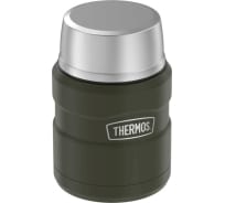 Термос для еды с ложкой Thermos SK3000 MAG 0.47 л, хаки 562890