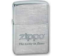 Зажигалка Zippo 200 Name in flame