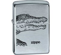 Зажигалка Zippo 200 Alligator