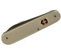 Швейцарский нож Victorinox Alox Bantam 0.2300.26 серебристый