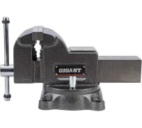 Поворотные слесарные тиски Gigant Professional 125 мм GP-BV-125