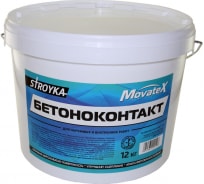 Бетонконтакт Movatex Stroyka 12 кг Т31702