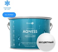 Водоотталкивающая пропитка для камня (гидрофобизатор) Elcon Aqness 2 л 00-00462306