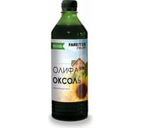 Олифа FARBITEX Оксоль марки ПВ (0.5 л; пластик) 4300005042