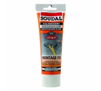 Монтаж Фикс SOUDAL 250 гр 105159