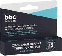 Холодная сварка BiBiCare Универсальная, 58 г 1751