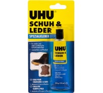 Клей для кожи и обуви UHU SCHUH & LEDER 30г 46680