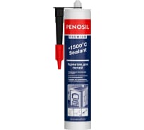 Герметик Penosil для печей +1500 °С 310 мл H4187