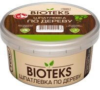 Шпатлевка по дереву Текс Bioteks Профи сосна 0,25кг 700001390