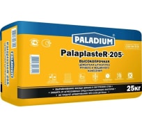 Цементная штукатурка PALADIUM PalaplasteR-205 25 кг 82198793