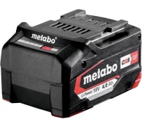 Аккумулятор LI-POWER 18 В, 4 А*ч Metabo 625027000