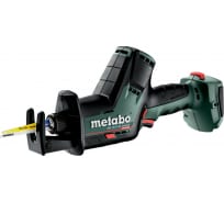 Аккумуляторная ножовка Metabo SSE 18 LTX BL Compact 602366840