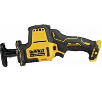 Бесщеточная сабельная пила DEWALT 12 В XR DCS312N-XJ