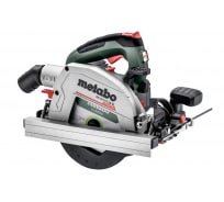 Аккумуляторная дисковая пила Metabo KS 18 LTX 66 BL 611866840