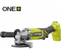 Углошлифмашина Ryobi ONE+ RAG18115-0 5133005402