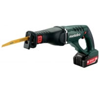 Аккумуляторная ножовка Metabo ASE 18 LTX 602269610