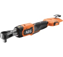 Трещотка бесщеточная AEG BSS18R12BL-0 1/2", 18В 4935480973