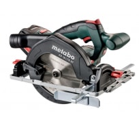 Аккумуляторная дисковая пила Metabo KS 18 LTX 57 601857700