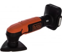 Шлифмашинка Black&Decker GoPak 12В USB BDCDS12N