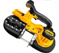 Ручная ленточная пила DEWALT 18.0 В XR DCS371N